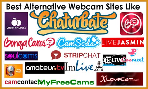 other sites like chaturbate|Top 10 Sites Like Chaturbate to Enjoy Live Cams